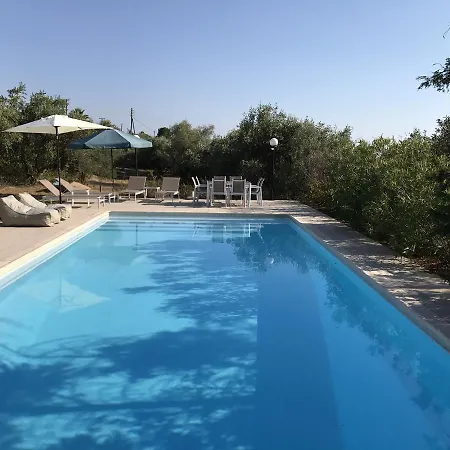 Irimar Retreat Managed By Hilltop Residences * Mikrá Mandínia